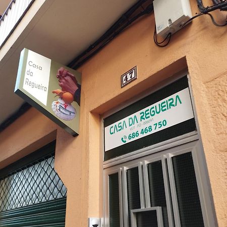 Casa Da Regueira Apartment Редондела Екстериор снимка