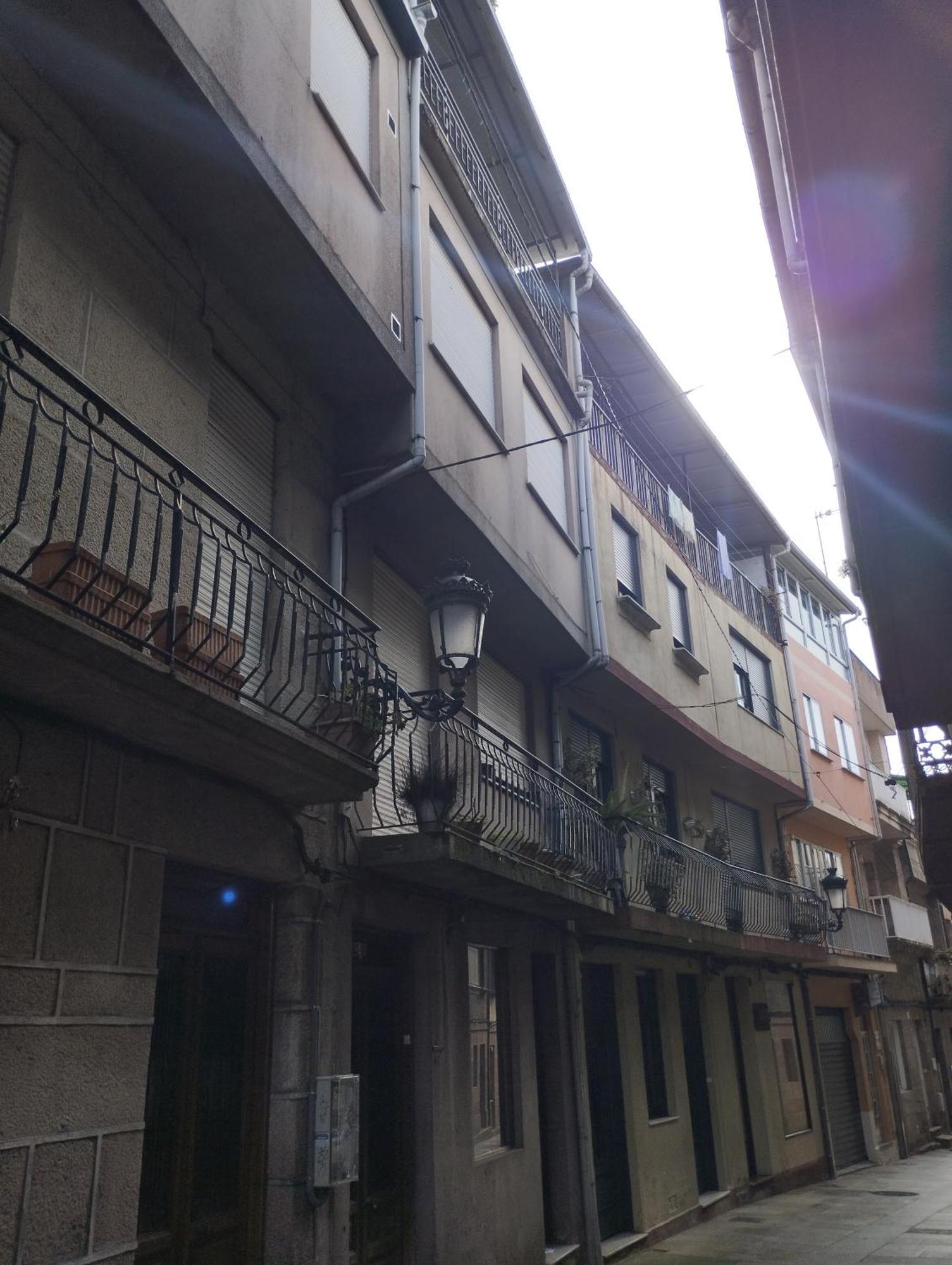 Casa Da Regueira Apartment Редондела Екстериор снимка