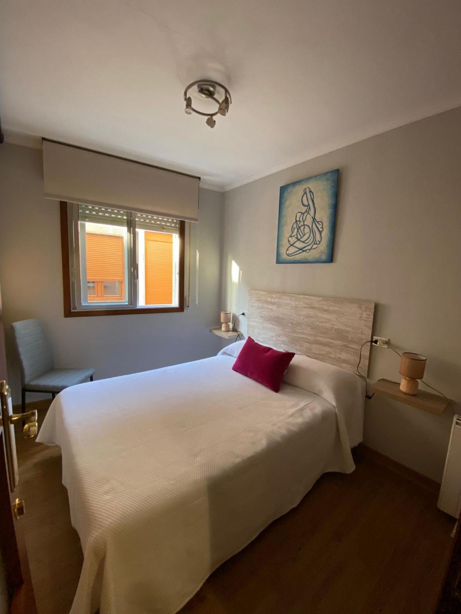 Casa Da Regueira Apartment Редондела Екстериор снимка