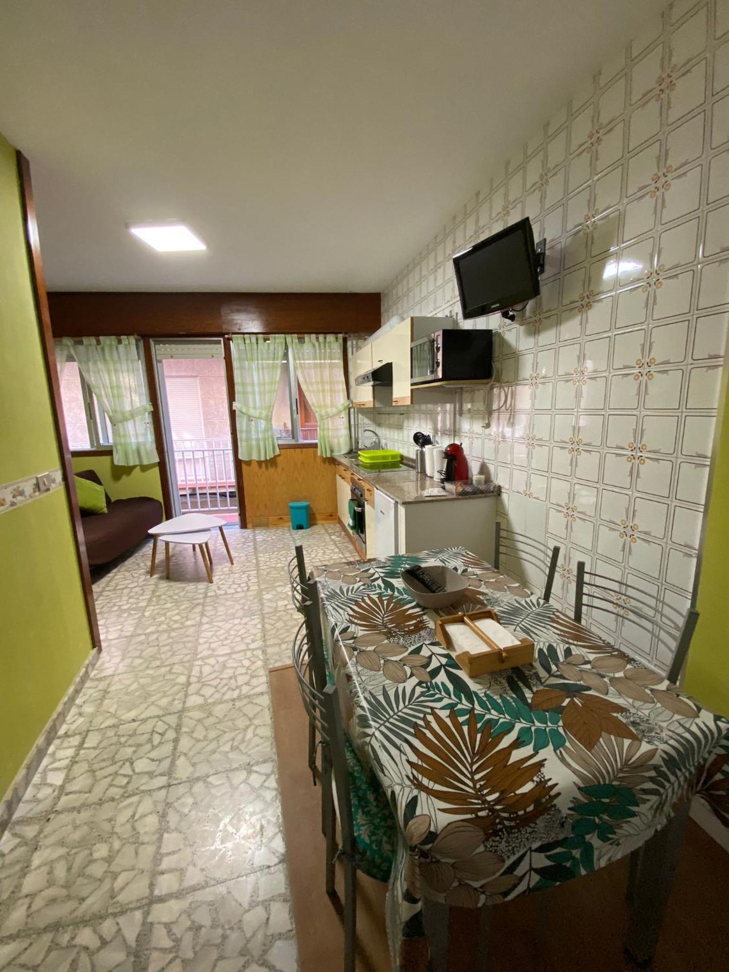 Casa Da Regueira Apartment Редондела Екстериор снимка
