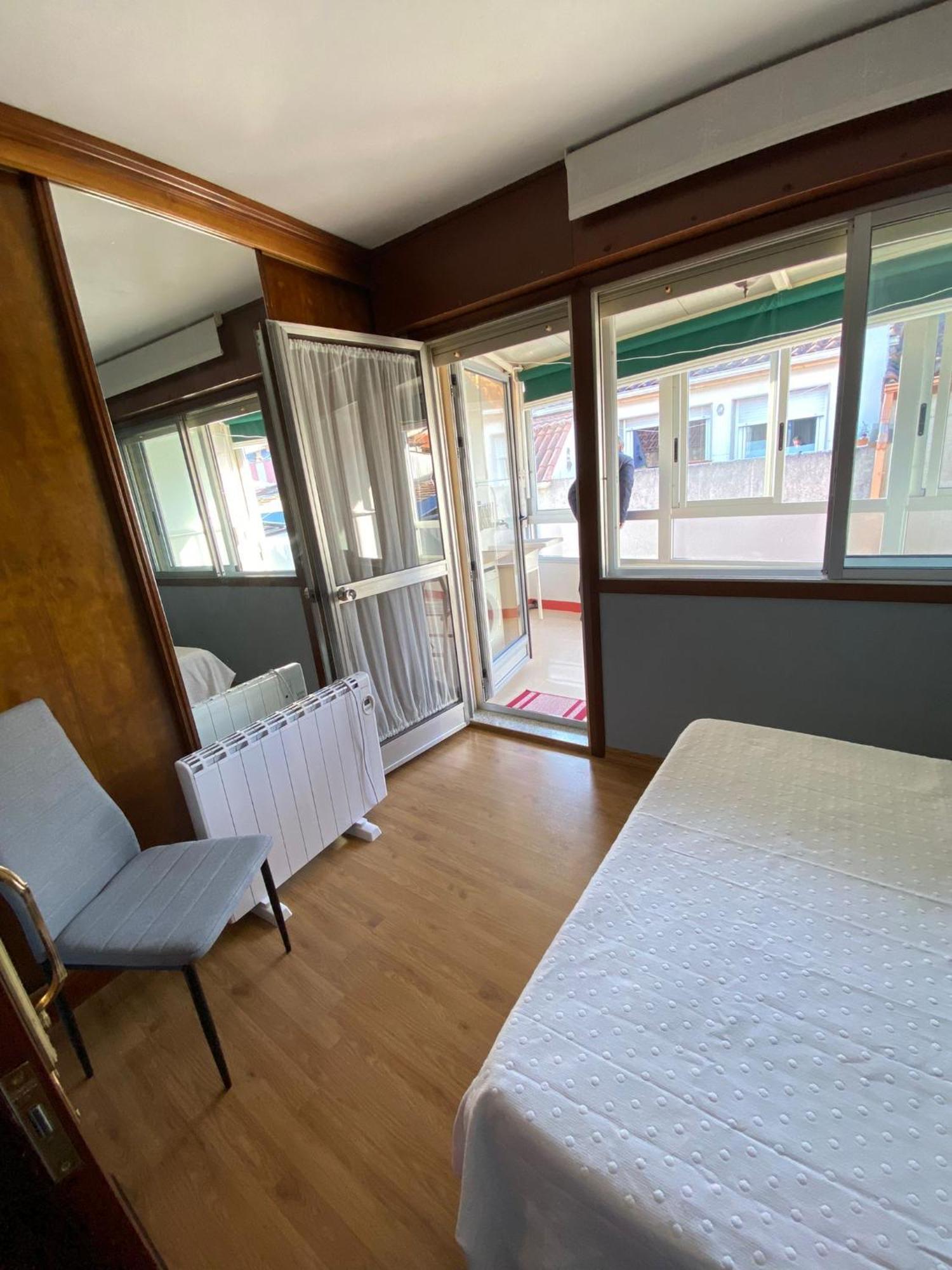 Casa Da Regueira Apartment Редондела Екстериор снимка