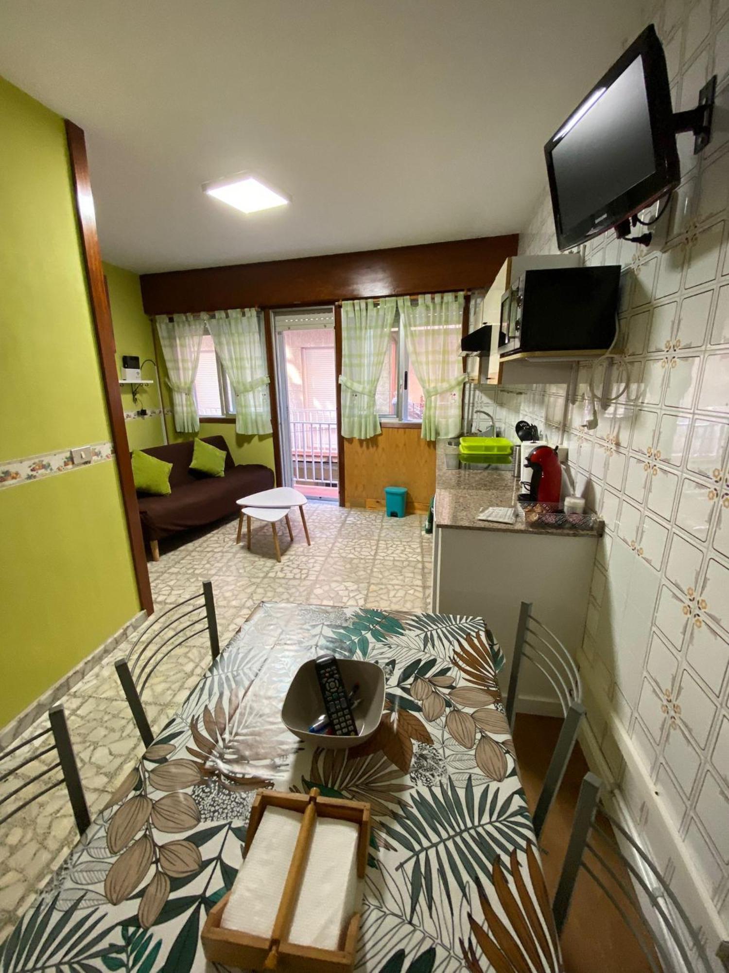 Casa Da Regueira Apartment Редондела Екстериор снимка