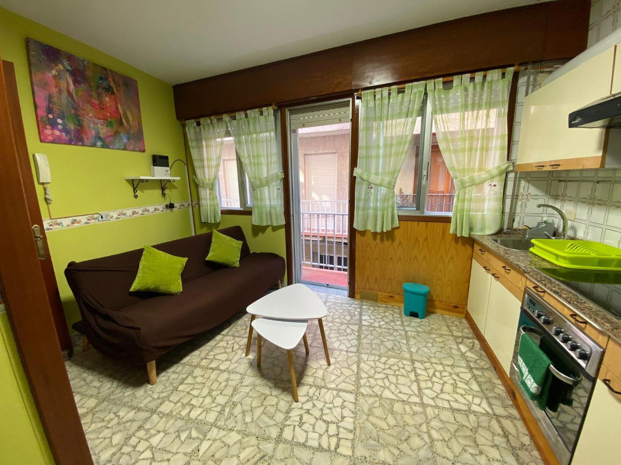 Casa Da Regueira Apartment Редондела Екстериор снимка