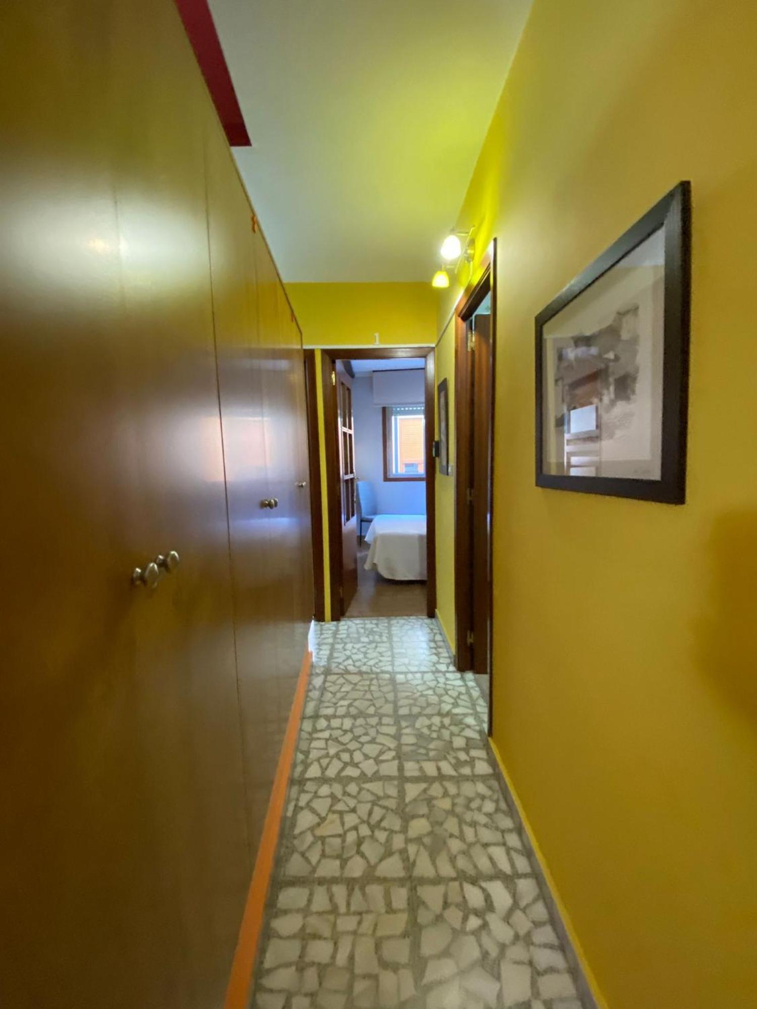 Casa Da Regueira Apartment Редондела Екстериор снимка